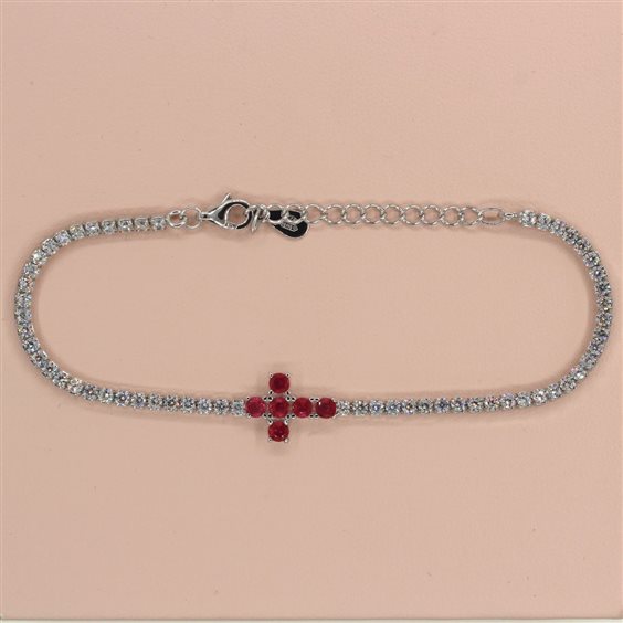 Pulsera Gilma Gioielleria  Mujer in Plata BRAR-58-286 - BRAR-58-286